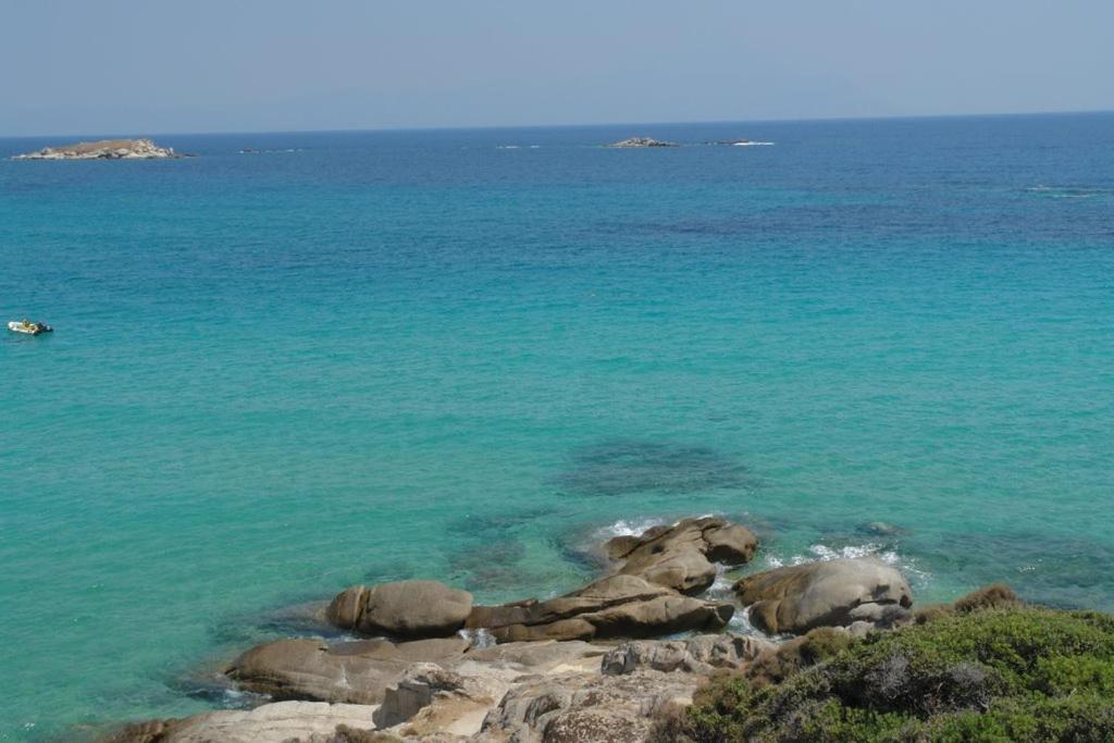 The Diamond Of Kriaritsi "Villas With Private Pools & Hydromassage" Exterior photo