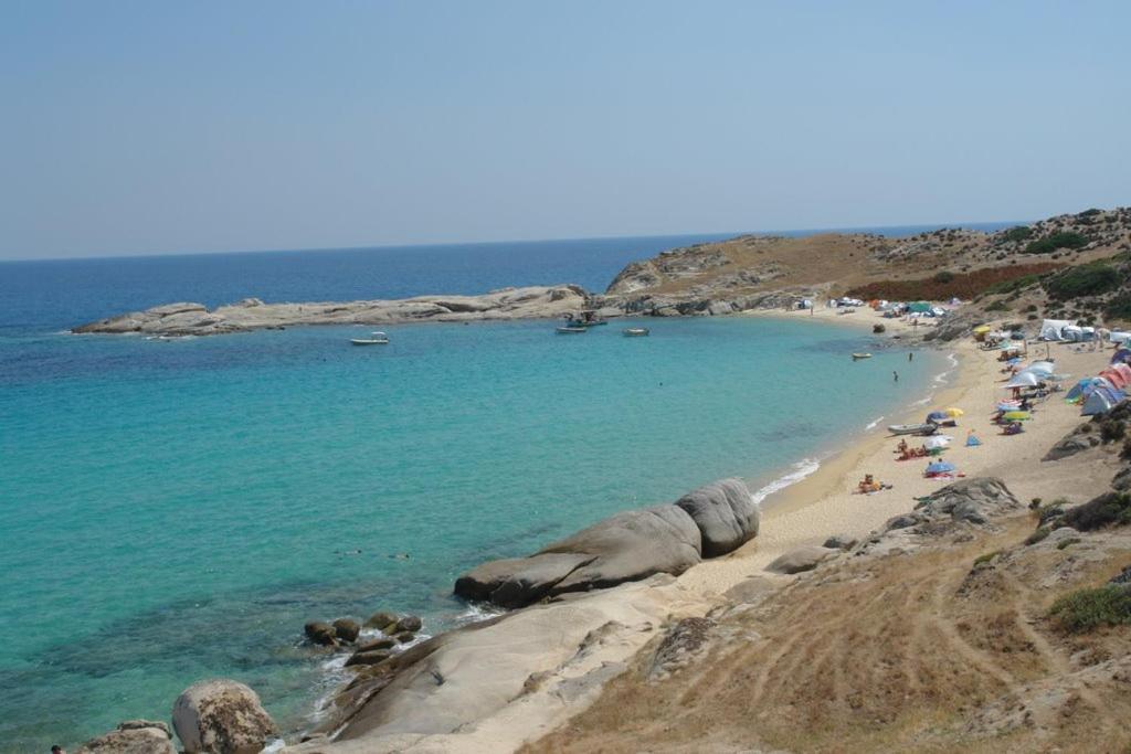 The Diamond Of Kriaritsi "Villas With Private Pools & Hydromassage" Exterior photo