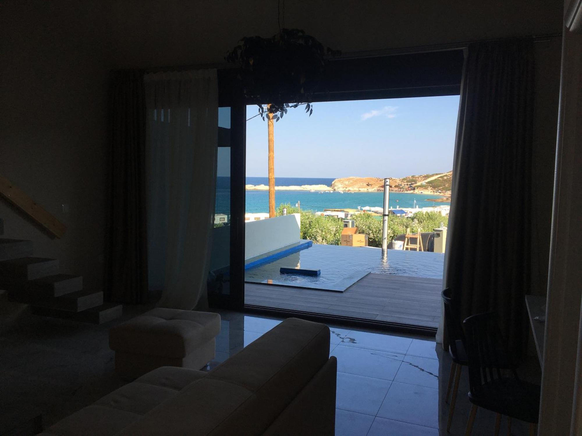 The Diamond Of Kriaritsi "Villas With Private Pools & Hydromassage" Exterior photo