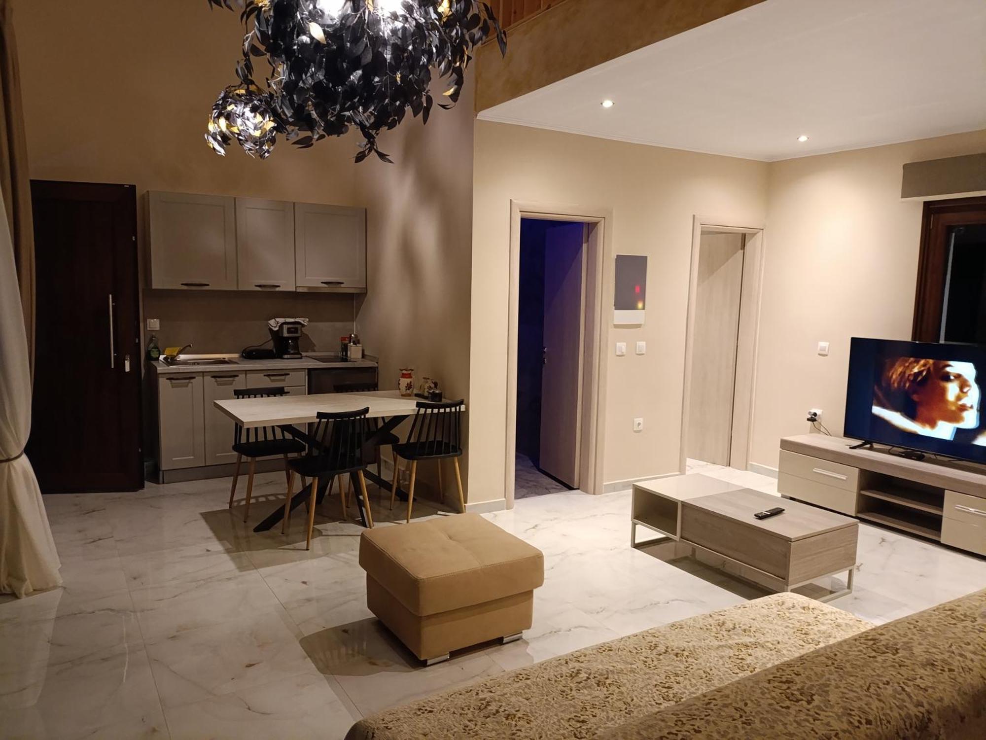 The Diamond Of Kriaritsi "Villas With Private Pools & Hydromassage" Exterior photo